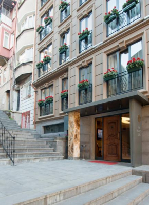 Отель GK Regency Suites Hotel  Стамбул